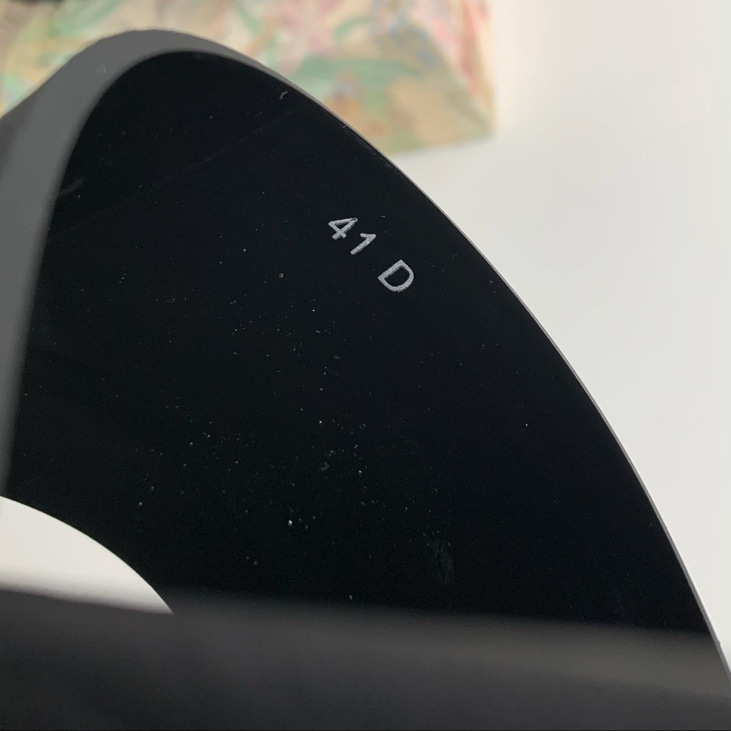Luxury Letter-Print Slides — Unisex Non-Slip Rubber-Sole Indoor Home Slippers