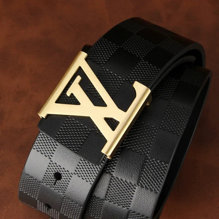 Vintage-style belt