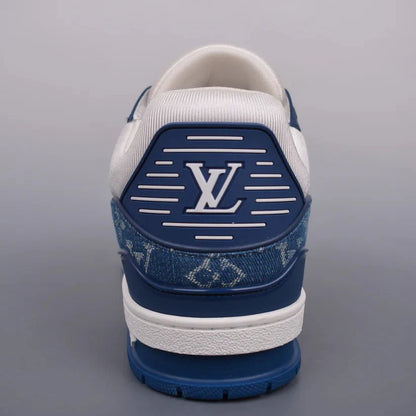 Classic Brand Low-Top Shoes — Casual & Stylish