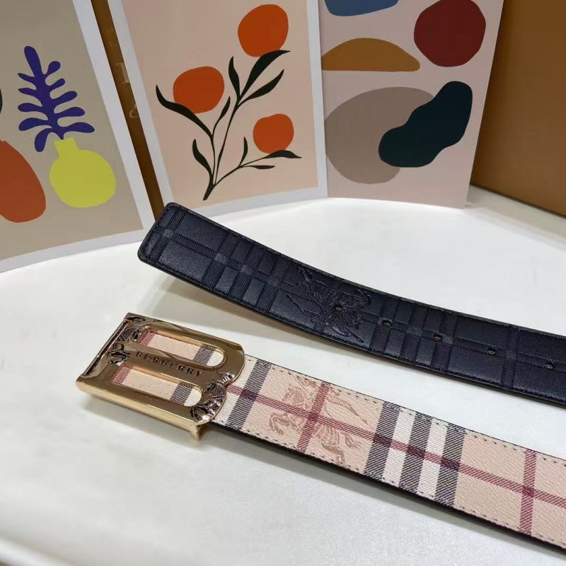 Designer Genuine Leather Belt – Casual, Stylish, and High-Quality