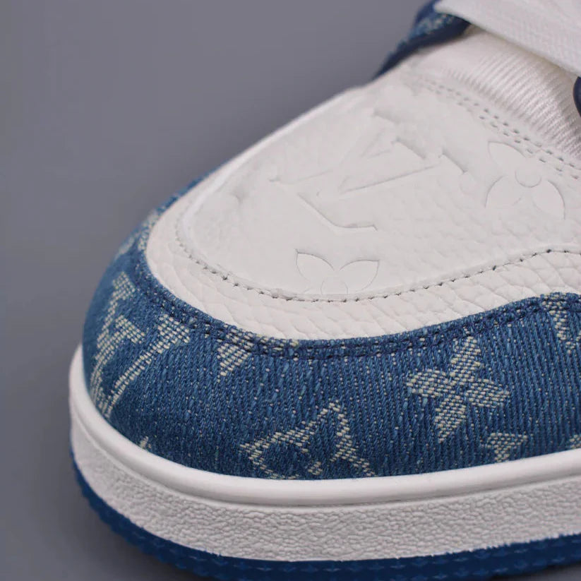 Classic Brand Low-Top Shoes — Casual & Stylish