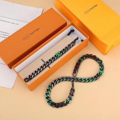 Classic Letter Brand Bracelet