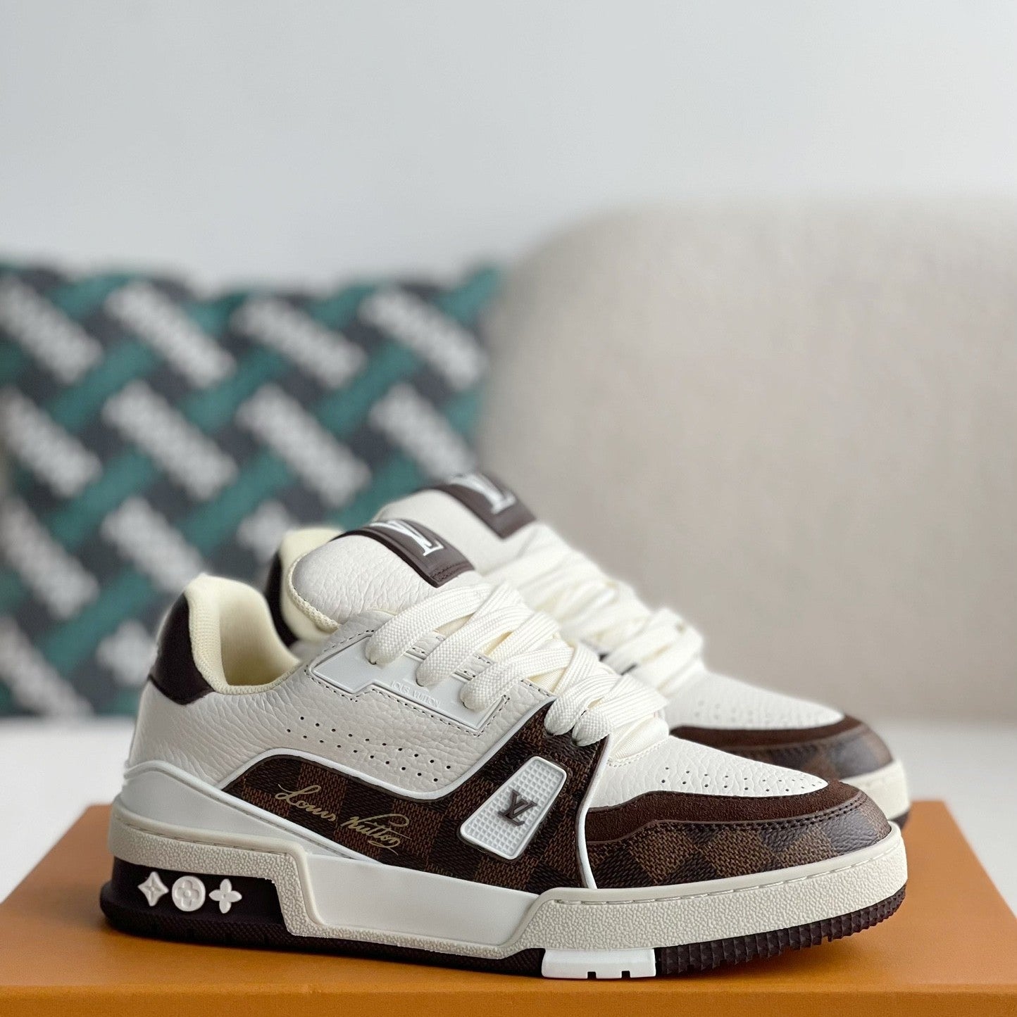 Low-Top Sneakers  Comfortable Athletic Footwear