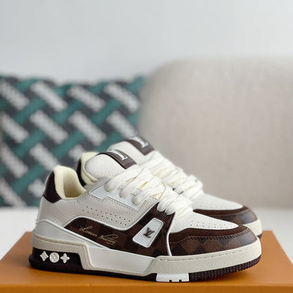 Low-Top Sneakers  Comfortable Athletic Footwear