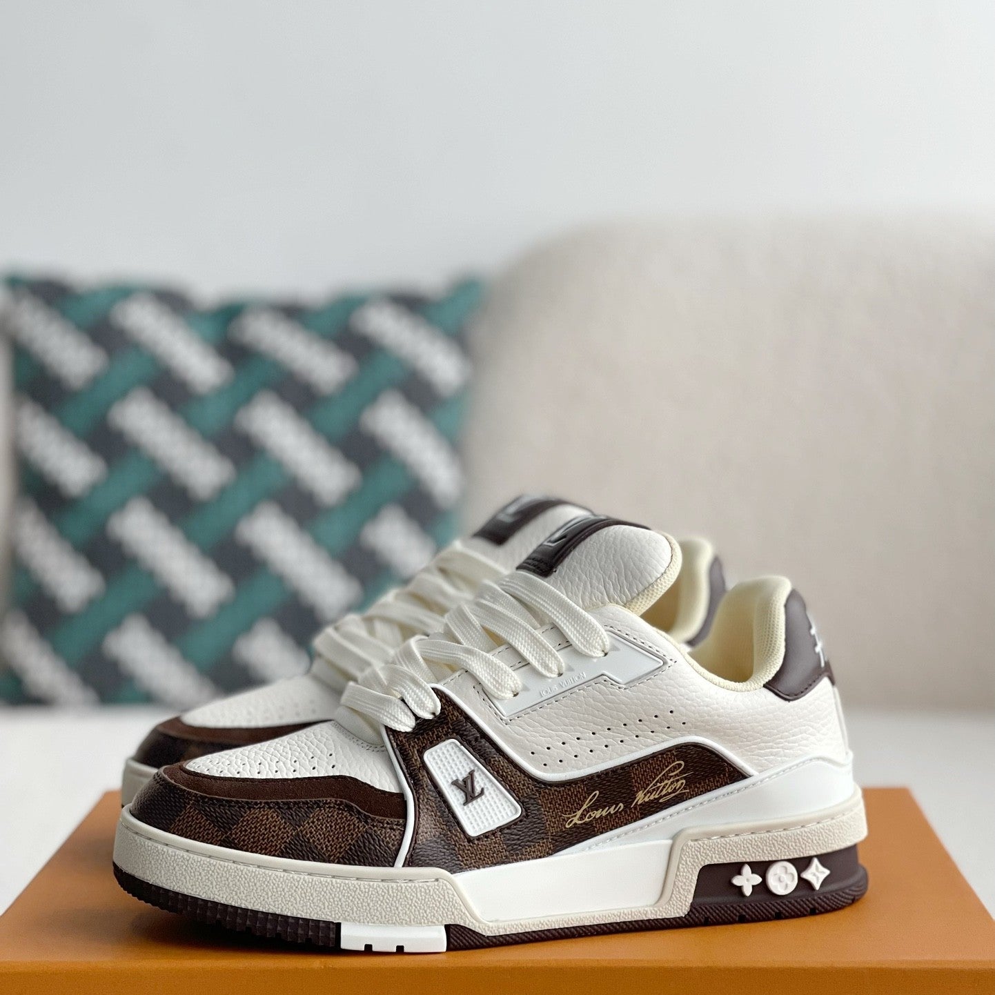Low-Top Sneakers  Comfortable Athletic Footwear