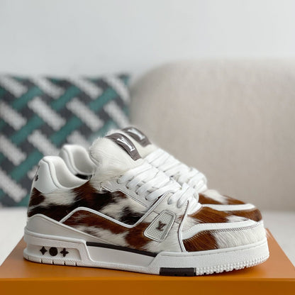 Low-Top Sneakers  Comfortable Athletic Footwear