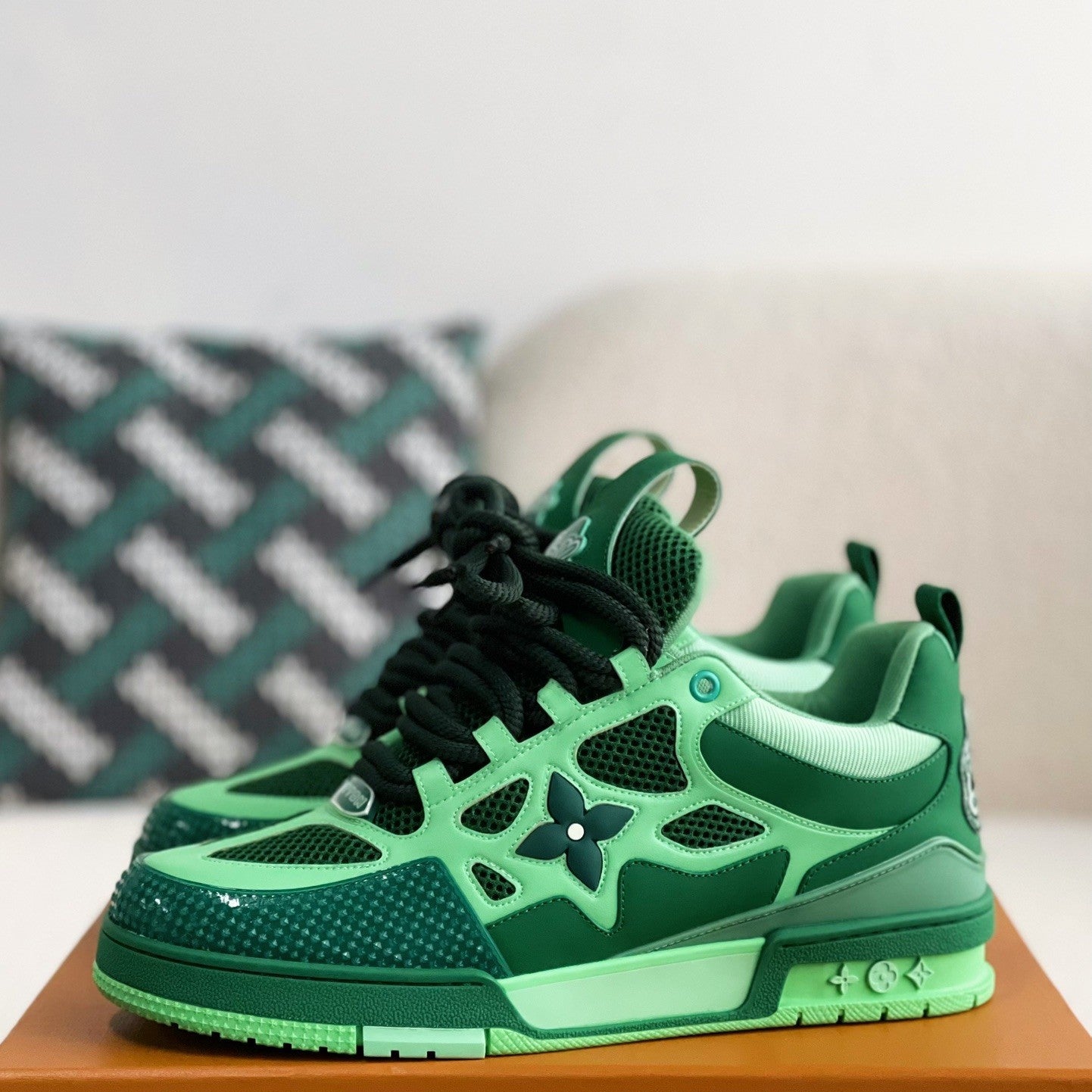 Low-Top Sneakers  Comfortable Athletic Footwear