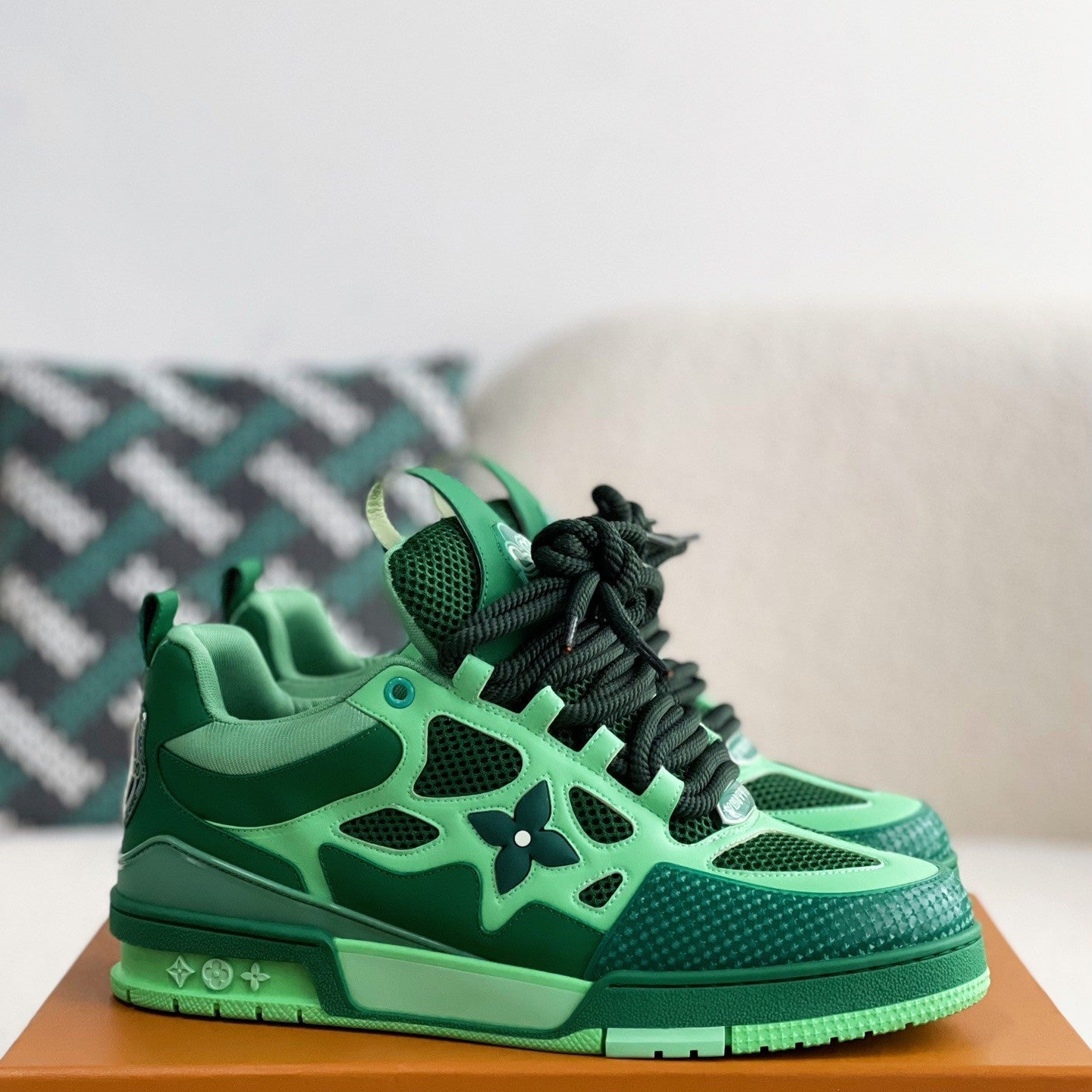Low-Top Sneakers  Comfortable Athletic Footwear