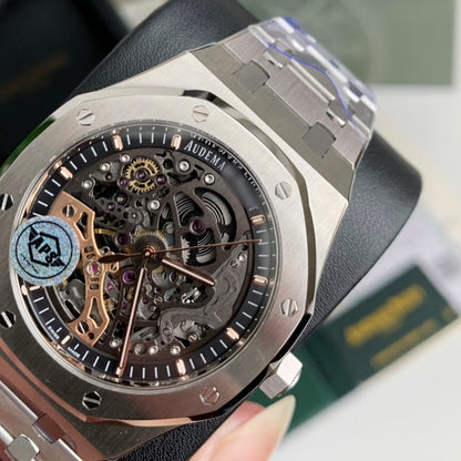 Classic Oak Series Men's Watch 41mm