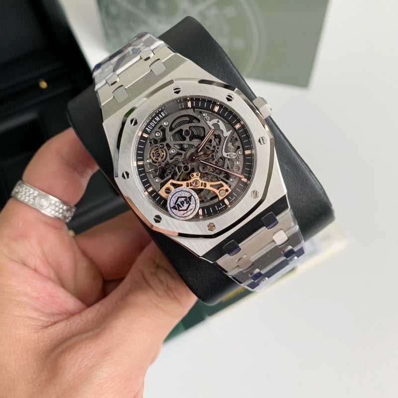 Classic Oak Series Men's Watch 41mm