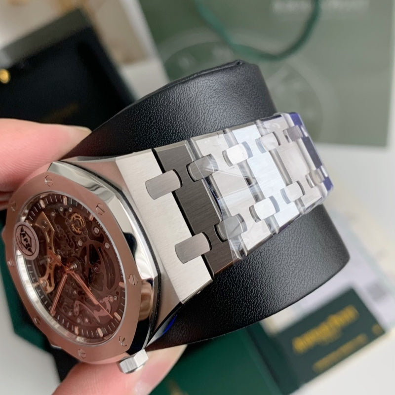 Classic Oak Series Men's Watch 41mm