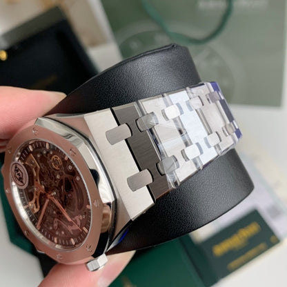 Classic Oak Series Men's Watch 41mm