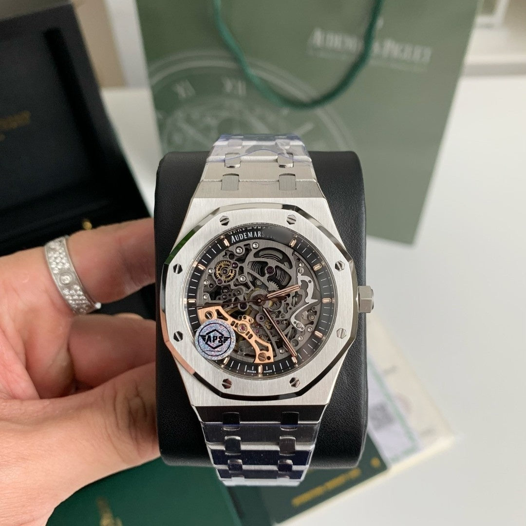 Classic Oak Series Men's Watch 41mm