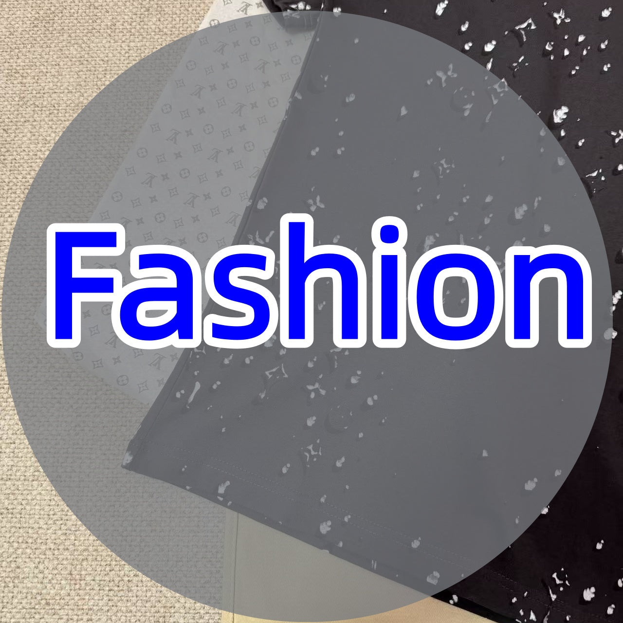 Men's Casual T-Shirt – Short Sleeve, Crew Neck, Printed Top