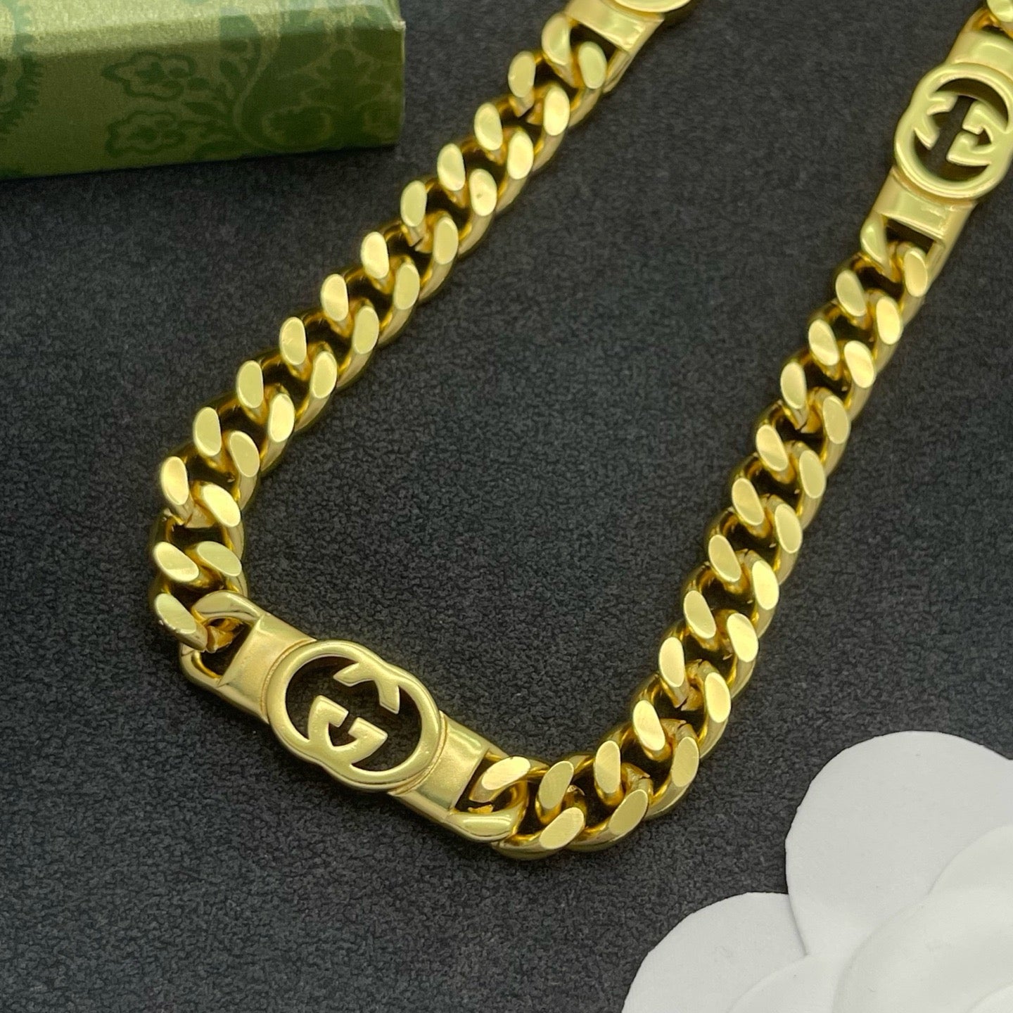 Pendant Necklace, Fashion Jewelry, Gold & Silver