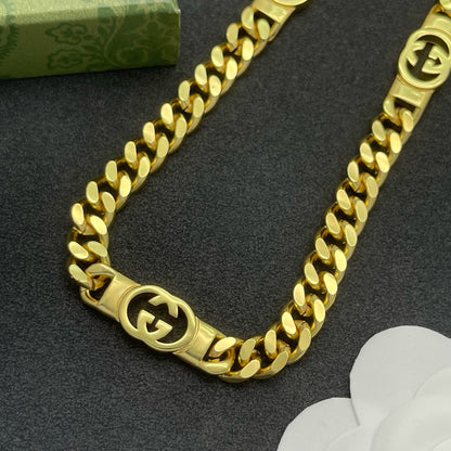 Pendant Necklace, Fashion Jewelry, Gold & Silver