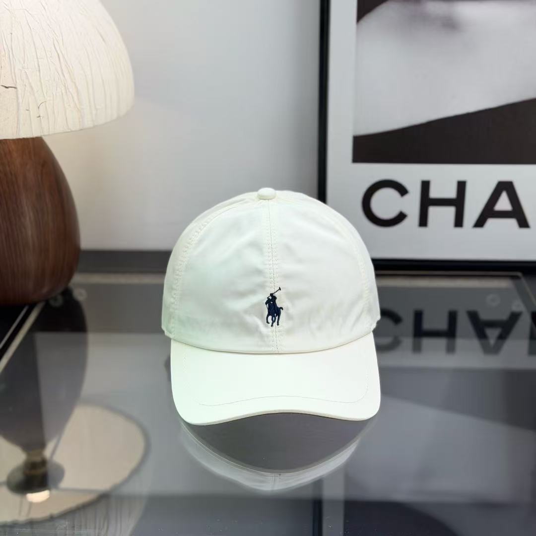 Men's Cotton Adjustable Baseball Cap with Logo