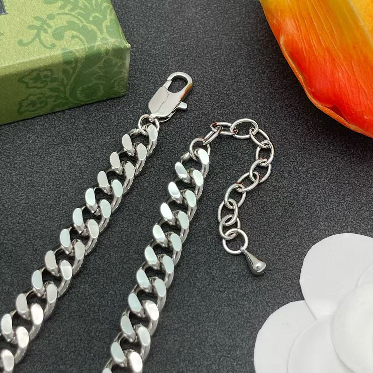 Pendant Necklace, Fashion Jewelry, Gold & Silver