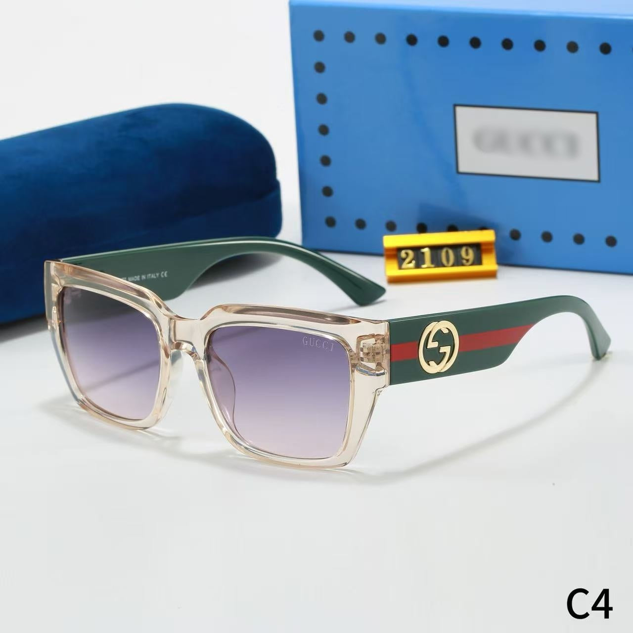 Classic-Style Sunglasses for Men and Women — A Wide Selection