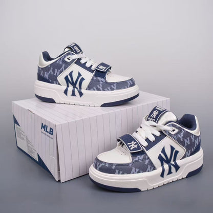 Non-slip Walking Shoes (Tennis/Skateboard Style)