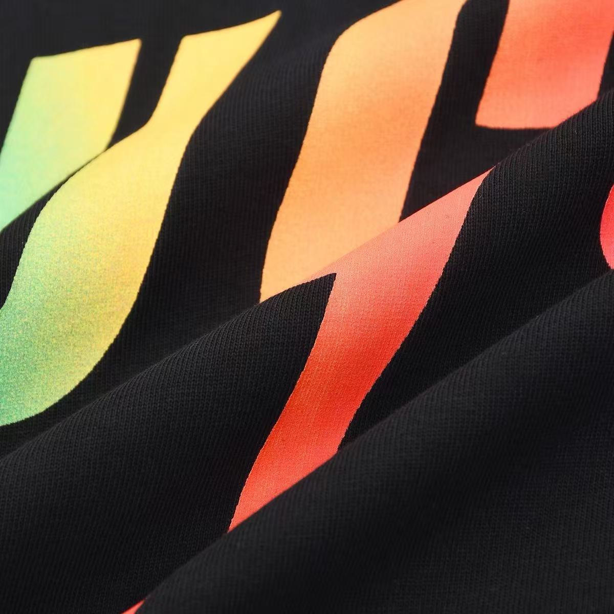 Classic Letter Shirt — Brand Design