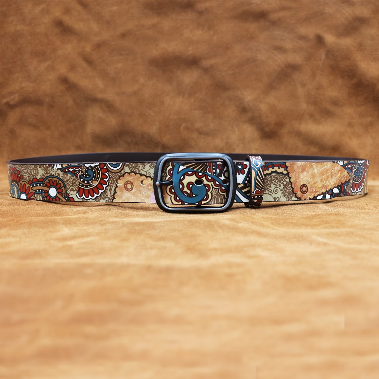 Retro Bohemian Belt