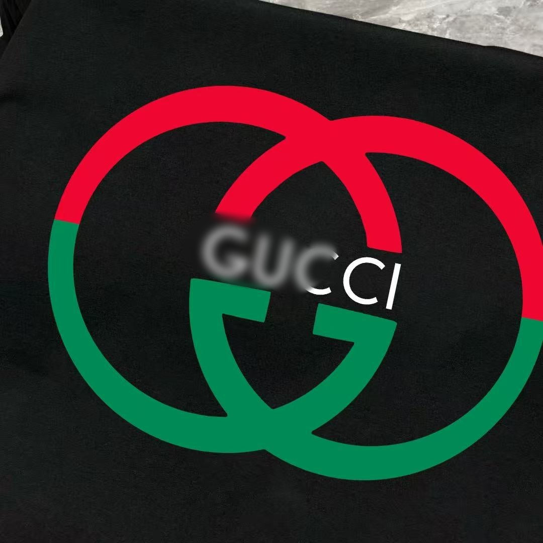 Printed Short-Sleeve T-Shirt, Standard Fit, Classic Handwritten Logo