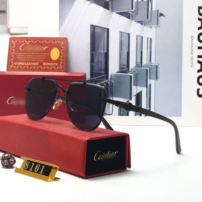Classic Unisex Polarized, UV-Protective Driving Sunglasses