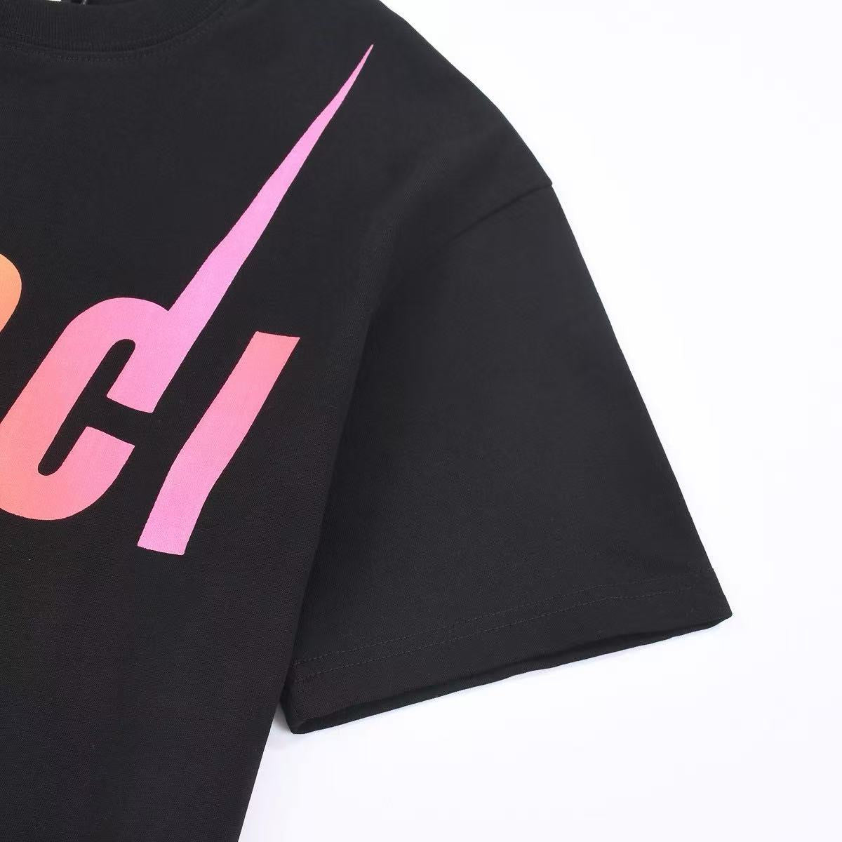 Classic Letter Shirt — Brand Design