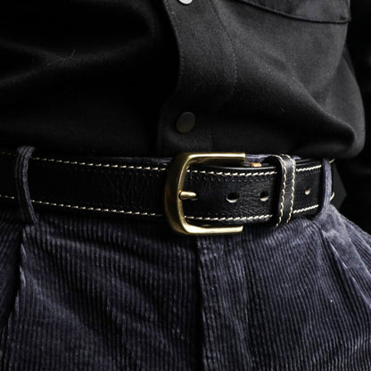 Italian Cowhide Belt