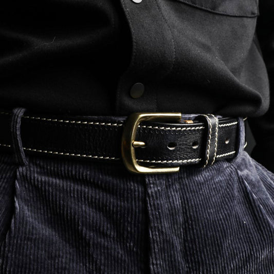Italian Cowhide Belt