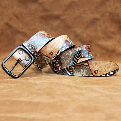 Retro Bohemian Belt
