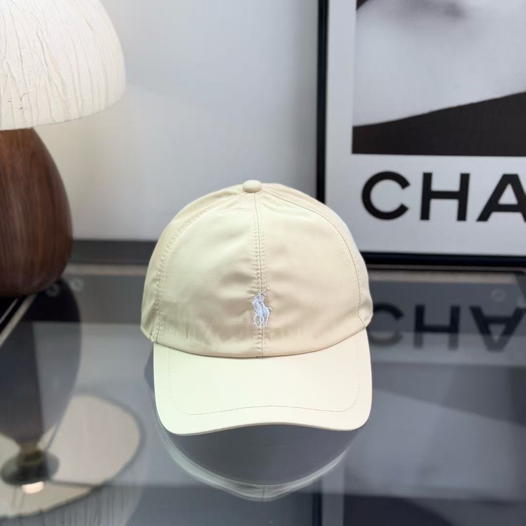Men's Cotton Adjustable Baseball Cap with Logo