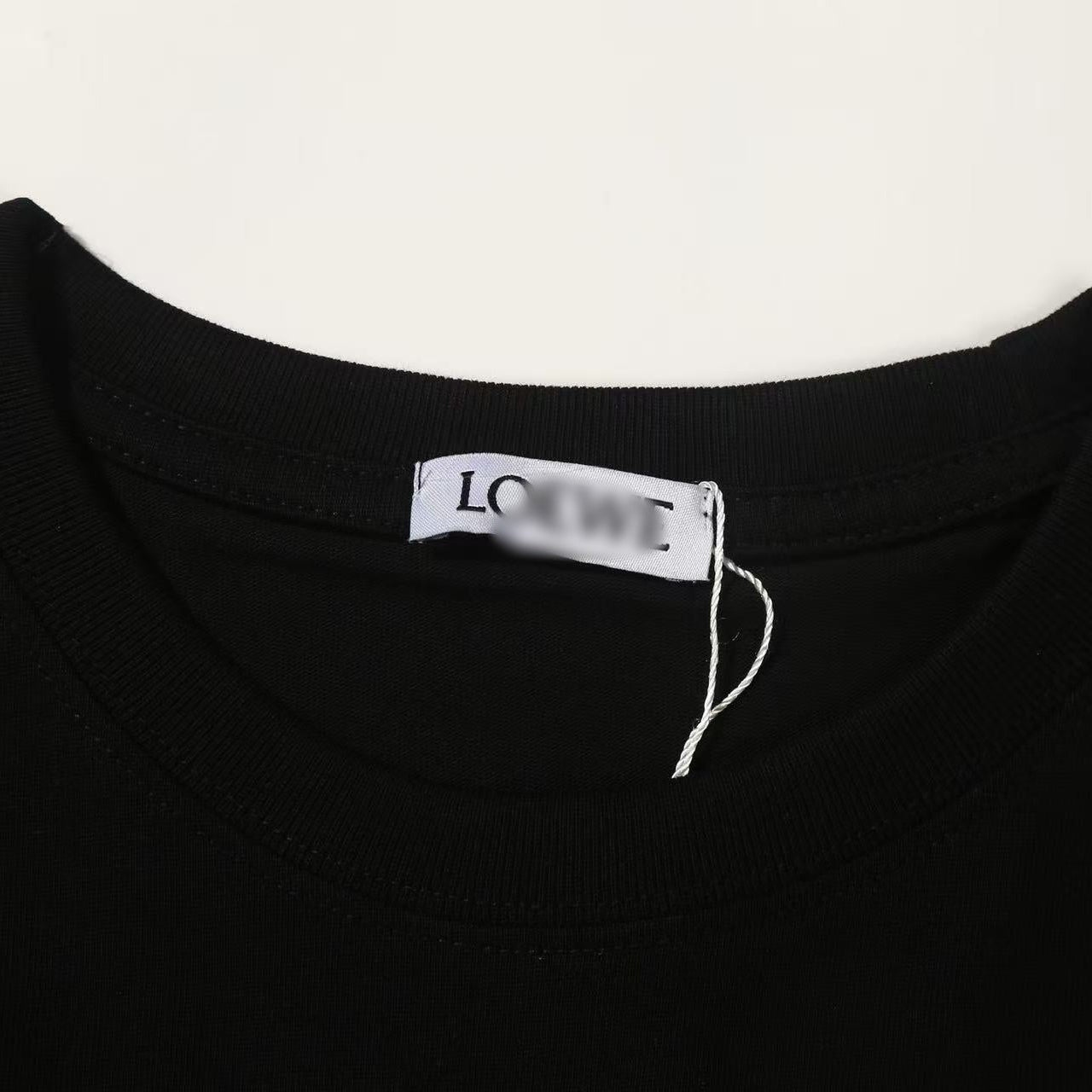 Men's Letter-Print T-Shirt – Casual