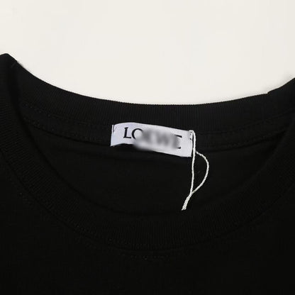 Men's Letter-Print T-Shirt – Casual