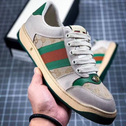 Classic canvas sneakers—high-quality, casual, and stylish.