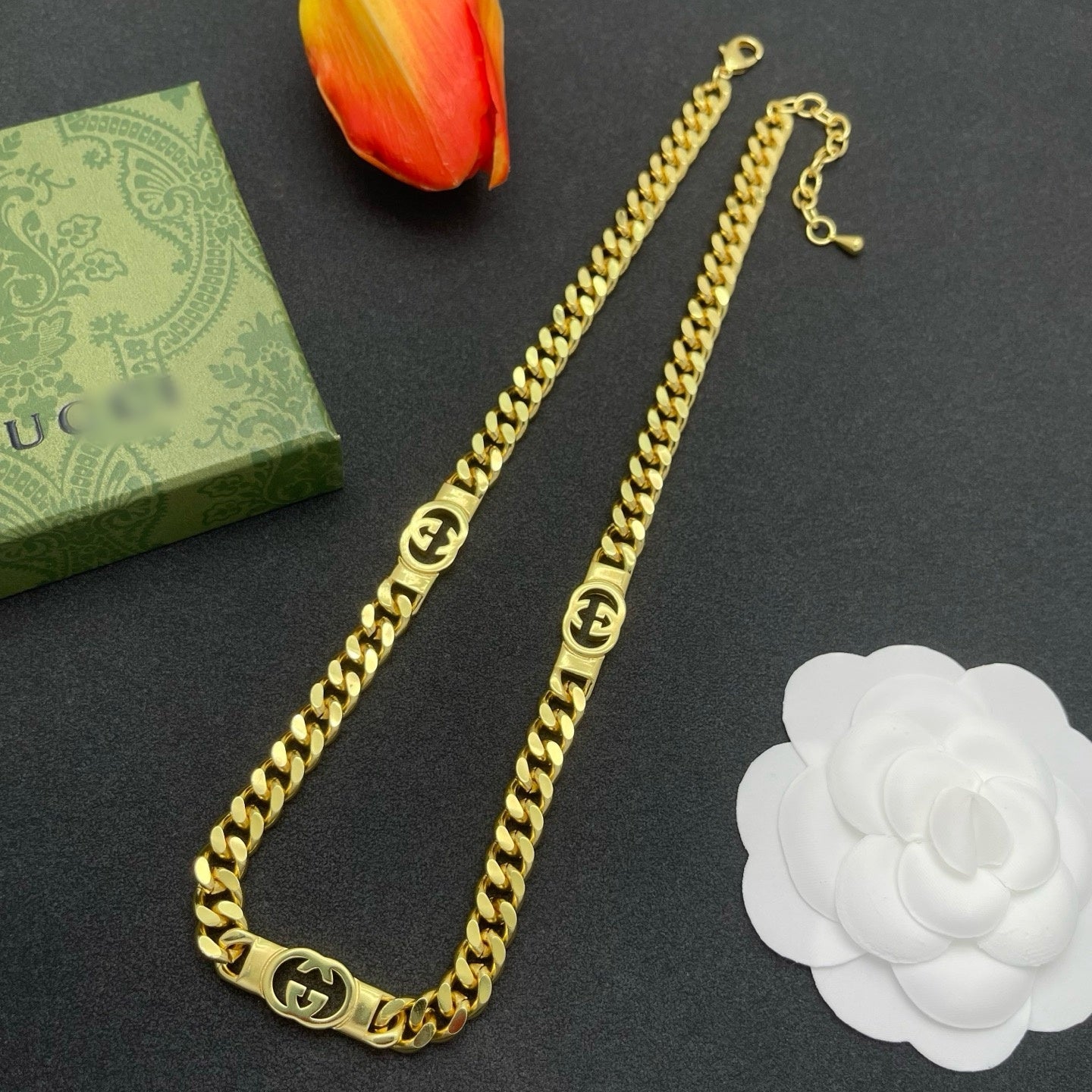 Pendant Necklace, Fashion Jewelry, Gold & Silver