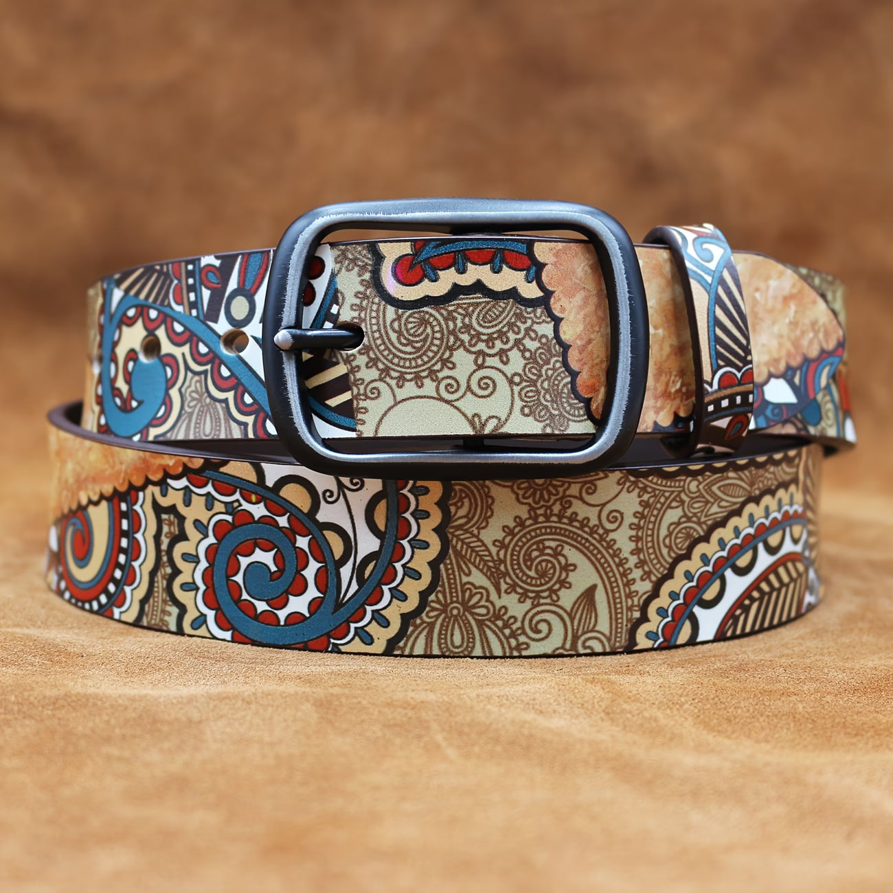 Retro Bohemian Belt