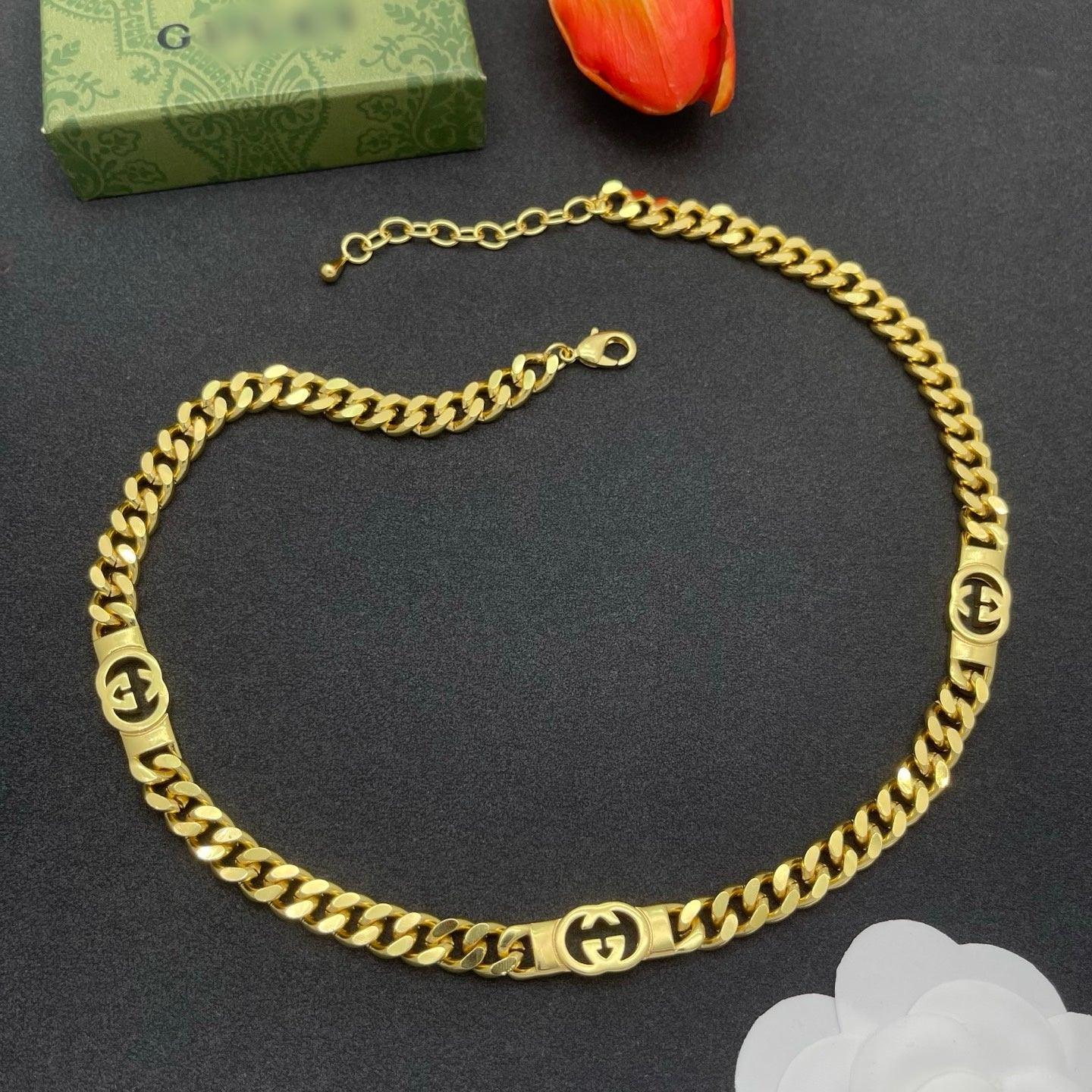 Pendant Necklace, Fashion Jewelry, Gold & Silver