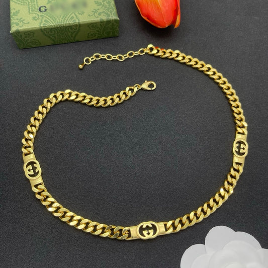 Pendant Necklace, Fashion Jewelry, Gold & Silver