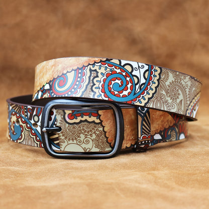 Retro Bohemian Belt