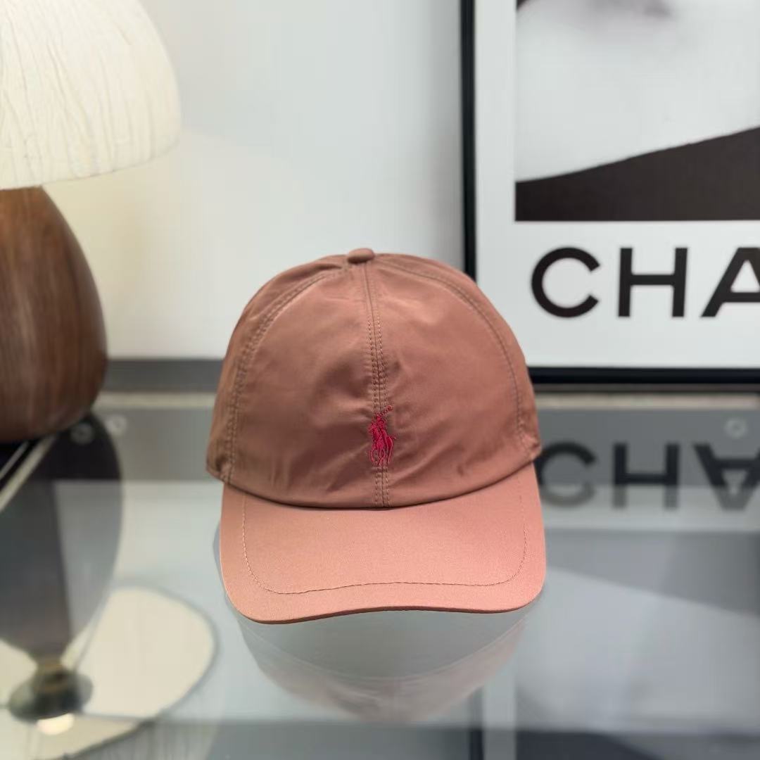 Men's Cotton Adjustable Baseball Cap with Logo