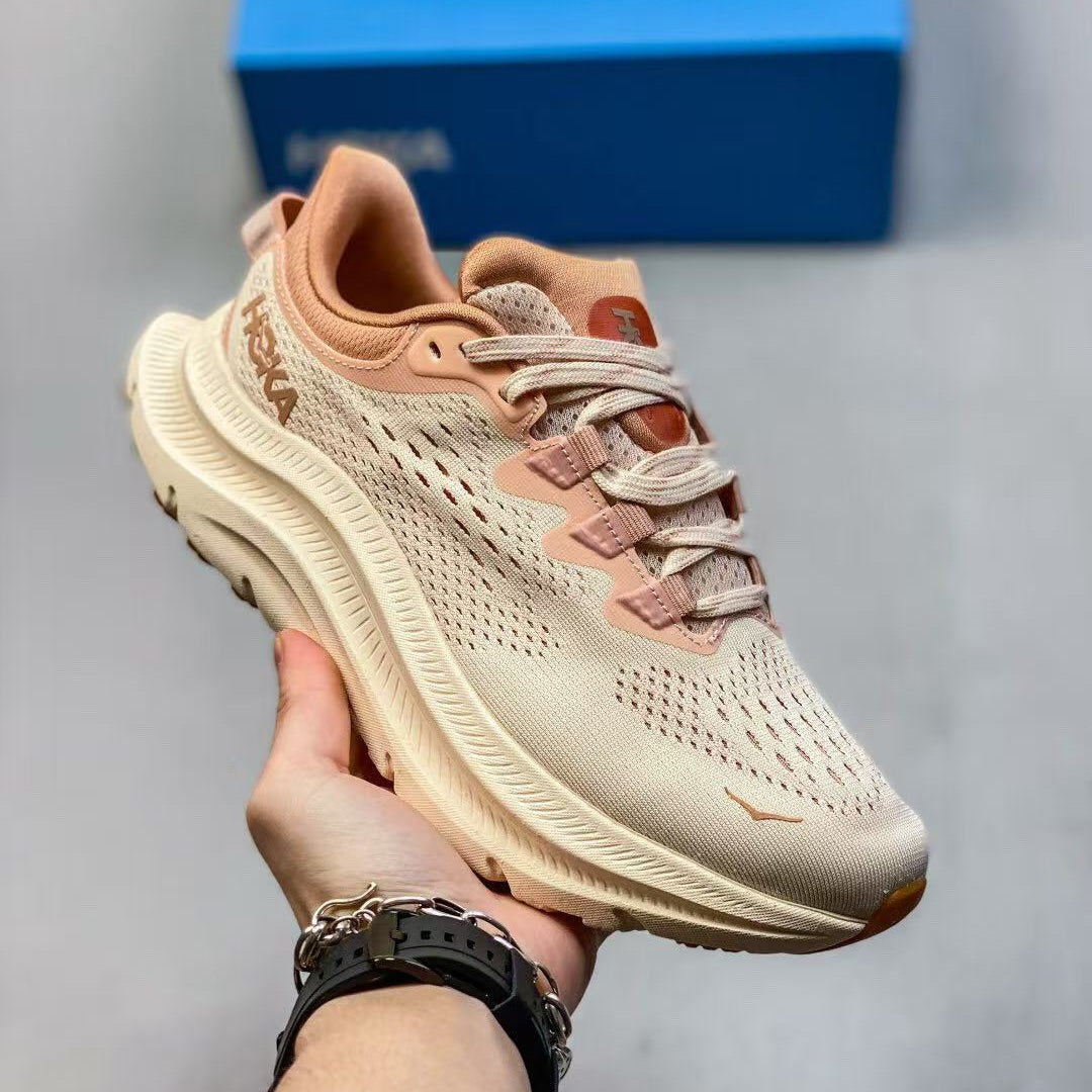 Comfortable, wide-fit casual shoes suitable for travel, shopping, and work.